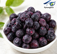 En gros Raisins secs lyophilisés rouges entiers croustillants pour collation et pâtisserie