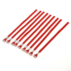 FPC-Fabrik OEM Maßgefertigtes <span class=keywords><strong>TG130</strong></span> Doppelschicht-PI-Basismaterial 0,06-0,29mm Dicke Leiterplatte für Ladegerät-Akku-Schaltkreis QYX - Product Image 2