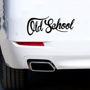 Pegatina para Auto con Diseño Personalizado, Pegatina para Carrocería de Auto Personalizada de China - Product Image 4