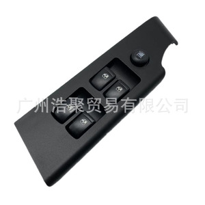 Chevrolet Aveo <b>Window</b> Regulator Switch Left Front Power Switch Assembly With <b>Panel</b> 90732921 - Product Image 5
