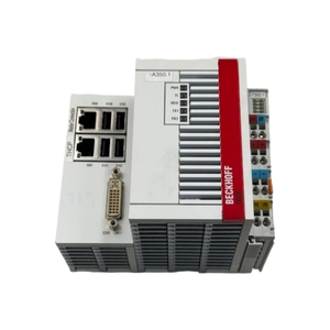 PC Integrado BECKHOFF CX5120-0120/2G, Nuevo y Sellado de Fábrica, con Procesador Atom - Product Image 1