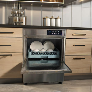 Pova <span class=keywords><strong>6</strong></span>เครื่องล้างจานในร้านอาหารโรงแรมอัจฉริยะ304สแตนเลสสตีลใช้ในครัวเรือนแบบตั้งได้พร้อมอะไหล่ฟรี - Product Image 4