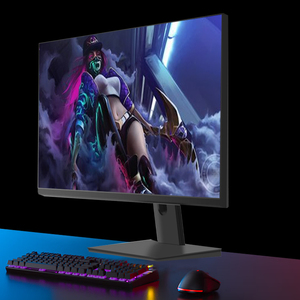 Nhà máy nóng bán 21.5 inch LED Đèn nền màn hình LCD 4K độ phân giải 1920*1080 tiêu chuẩn VGA giao diện 16:9 màn hình cho máy tính để bàn - Product Image 1