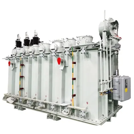 YAWEI 80mva power transformer High voltage 115kv 230kv 300kv power transformer with On-load voltage regulating switch