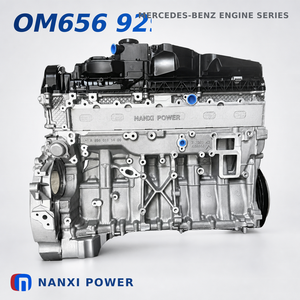 Moteur OM656.929 de HAUTE QUALITÉ pour <span class=keywords><strong>Mercedes</strong></span> 3.0 <span class=keywords><strong>400d</strong></span> OM656.929 656.929 OM656 A6560103402 - Product Image 5