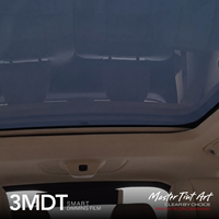Film intelligent pour verre 3MDT MT35, teinte commutable pour toit ouvrant AITO M9, vente en gros personnalisée