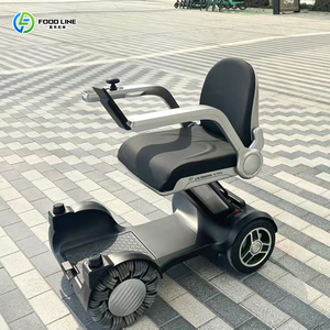 <span class=keywords><strong>Robot</strong></span> d'assistance à la marche intelligent - Product Image 1