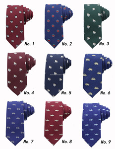 Corbata delgada <span class=keywords><strong>de</strong></span> animales <span class=keywords><strong>para</strong></span> hombre, poliéster, Jacquard, insectos, <span class=keywords><strong>coche</strong></span>, bicicleta, corbatas impresas <span class=keywords><strong>para</strong></span> boda, trajes <span class=keywords><strong>de</strong></span> negocios, vestido, corbata delgada <span class=keywords><strong>de</strong></span> 6cm, regalo - Product Image 5