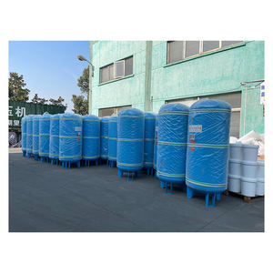 Compresor de aire de acero al carbono, tanque de almacenamiento de aire de 600L, 0.6m3 - Product Image 4