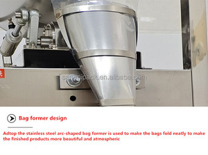 Máquina automática de llenado de bolsitas líquidas para embalaje de <span class=keywords><strong>zumo</strong></span>, de buena calidad - Product Image 5
