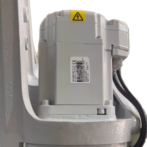 Moteur d'axe 6 3HAC057289-001 |   Remplacement OEM pour robot industriel IRB660 |   Unité d'entraînement à couple élevé |   Garantie d'un an |   4-5kW - Product Image 3