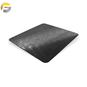 CL322 saten kaplama paslanmaz çelik levha fırçalanmış paslanmaz çelik 201 304 316 430 paslanmaz çelik levha - Product Image 3