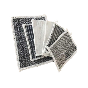 Manta Impermeable <span class=keywords><strong>de</strong></span> Bentonita <span class=keywords><strong>de</strong></span> Alta Absorción, Revestimiento GCL para Cimentaciones <span class=keywords><strong>de</strong></span> Construcción, Anti-infiltraciones - Product Image 1