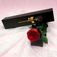 Geconserveerde rozen - Echte rozen uit China voor vrouwen, Moederdag, Valentijnsdag, jubileumgeschenken