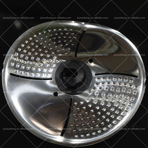 Cuchilla de acero inoxidable TM6, cubierta protectora, pelador de patatas para Vorwerk <span class=keywords><strong>Thermomix</strong></span> TM6 <span class=keywords><strong>TM5</strong></span> TM31, mezclador, licuadora, piezas de accesorios - Product Image 1