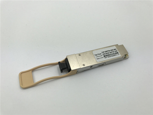 Tqsfp28-100g-sr4ทรานส์ที่รองรับ Qsfp28 100G Sr4ตัวรับส่งสัญญาณ MPO 850nm 100M Om4 MMF Qsfp28-100g-sr4 Tqsfp28-100g-sr4 - Product Image 2