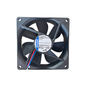 ebmpapst 3414NGH 9cm 9225 <b>24V</b> DC 3W 0.13A 94m3/h 3000rpm Ball Bearing <b>Inverter</b> Axial Cooling Fan - Product Image 1