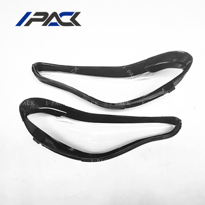 Cache-phare sport noir pour <span class=keywords><strong>Alfa</strong></span> <span class=keywords><strong>Romeo</strong></span> <span class=keywords><strong>Giulia</strong></span> 2017-2023, style d'origine avec un look agressif amélioré - Product Image 4