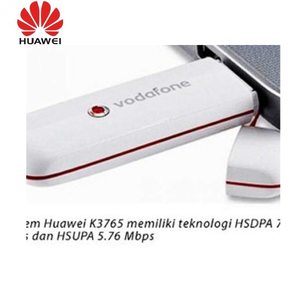 Unocked <strong>3g</strong> Usb <strong>Modem</strong> Vodafone K3765 - Product Image 6