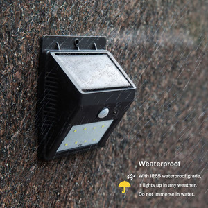 Lumière LED extérieure 144 éclairage <span class=keywords><strong>extérieur</strong></span> étanche lampadaire LED avec capteur <span class=keywords><strong>de</strong></span> <span class=keywords><strong>mouvement</strong></span> PIR LED <span class=keywords><strong>extérieur</strong></span> pour éclairage <span class=keywords><strong>de</strong></span> jardin - Product Image 5