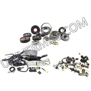 Disco de Fricción para Montacargas 20DF/25DF/30DF/35DF con OEM XKCF-00591 - Product Image 4