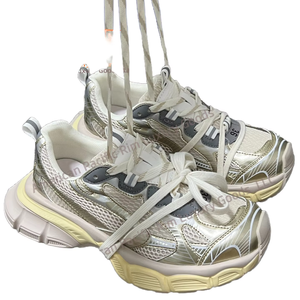 Chaussures de sport tendance rétro 3XL, de haute qualité, de marque célèbre, en mesh et polyuréthane, légères, pour la course et la marche - Product Image 3