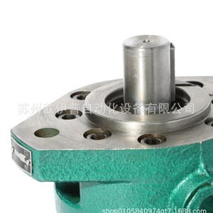 Pompe à piston axial CY14-1B 31,5 Mpa 1500 tr/min, pompe de surpression à arbre vertical, pompe hydraulique - Product Image 3