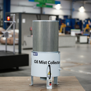 Intelligent <b>MOP</b>-30Y Industrial Oil Mist Collector New Condition Purifier with Centrifugal <b>Cleaning</b> Filter - Product Image 1