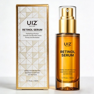 Siero al Retinolo con Etichetta Privata Anti-Età, Rassodante e Idratante per il Viso - Product Image 1