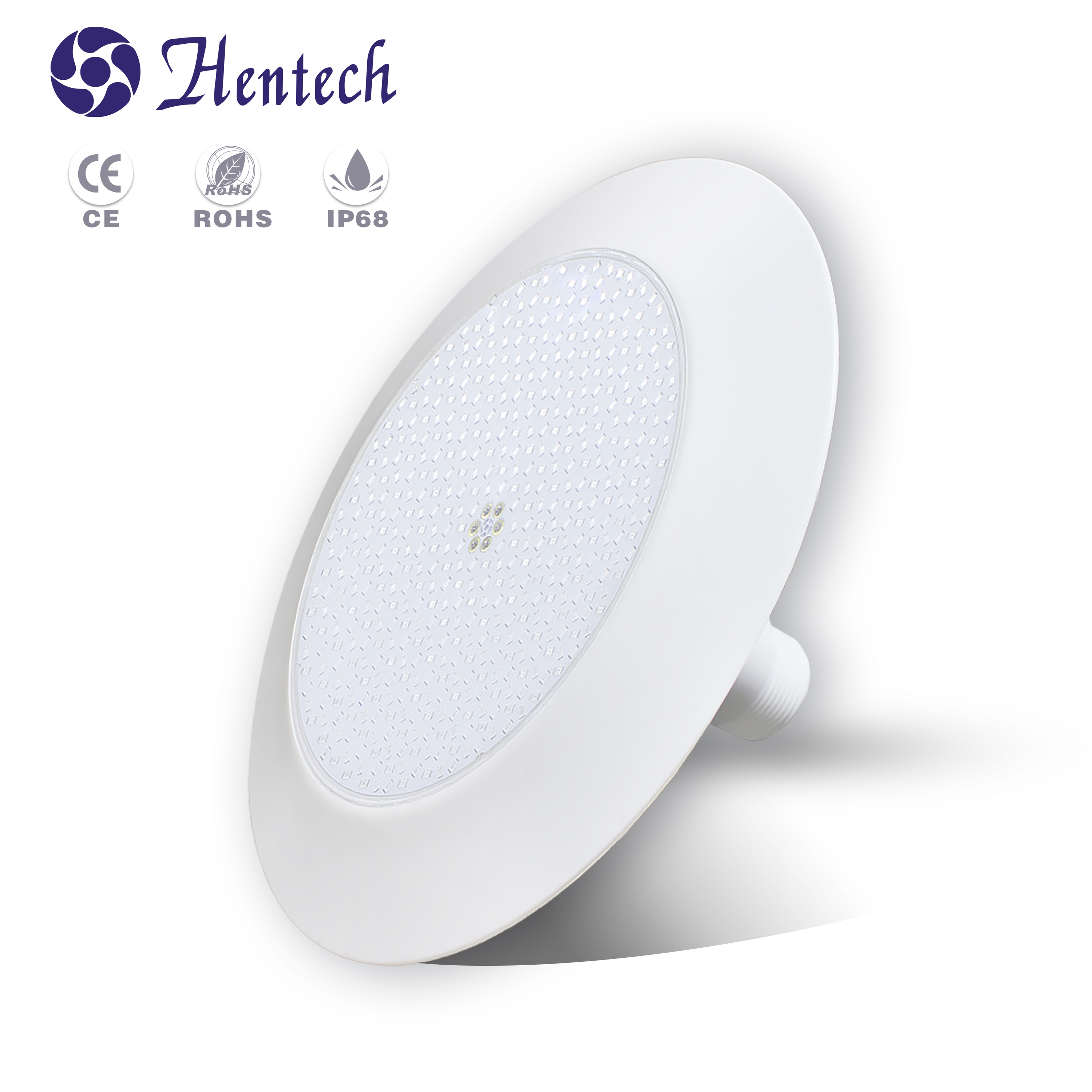 12V Surface Mounted Underwater Swim LED Pool Lighting Cold White IP68 Waterproof for Pools
