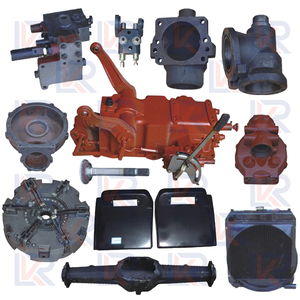อะไหล่เครื่องจักรกลการเกษตร DFAM 354/364/404/454/504 อะไหล่รถแทรกเตอร์ ตัวเรือนเกียร์/ตัวเรือนเพลาหลัง/ตัวเรือนคลัตช์ - Product Image 6
