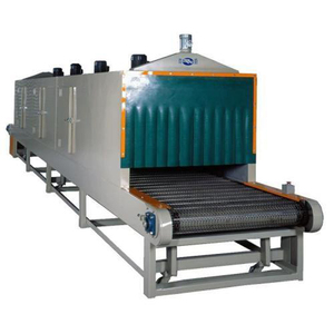 Secador de cinta de malla DW/DWT para <span class=keywords><strong>algarrobo</strong></span>/jfzldyftk/siliqua secador de cinta transportadora de malla de aire caliente - Product Image 2