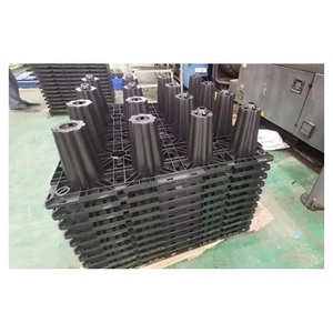 40T tải sức mạnh Giá bán nóng geocellular nước mưa giữ & giam giữ Modular Tank với vải địa kỹ thuật - Product Image 5