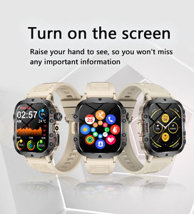 Valdus 2025 Mới Siêu-Điện Năng Thấp Chip Hỗ Trợ Giám Sát Giấc Ngủ <span class=keywords><strong>Bluetooth</strong></span> Cuộc Gọi Thông Minh Đồng Hồ Nhắc Nhở Ít Động H19 Thông Minh Đồng Hồ - Product Image 6