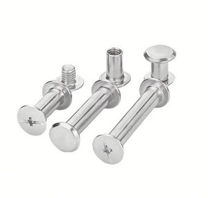 OEM Heavy Duty Copper Plated Welding <b>Stud</b> Bolt for Enclosure and Automotive Body - Product Image 1
