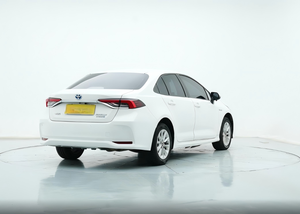 รถยนต์ไฮบริดมือสอง 1.8 ลิตร E-CVT ซีดาน ระบบควบคุมความเร็วอัตโนมัติเต็มรูปแบบ 8 ถุงลมนิรภัย AEB LKA กุญแจรีโมท จอสัมผัส 9 นิ้ว ไฟหน้า LED อัตโนมัติ - Product Image 4
