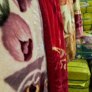 PJ07 Coperta in flanella usata di alta qualità, super calda, in balle, per la vendita all'ingrosso - Product Image 5