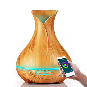 Ультразвуковой диффузор для ароматерапии, 400 мл - Product Image 2