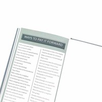 Planificateur quotidien personnalisé A5 pour femmes, journal de pleine conscience, de gratitude, de positivité et d'affirmations, journal de soins personnels, emballage en boîte en papier