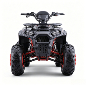 <span class=keywords><strong>Cuatrimoto</strong></span> ATV de Gasolina de 180cc en Oferta, con Neumáticos Grandes de 10 Pulgadas, Vehículo Todoterreno Profesional de 4 Ruedas para el Mercado de Oriente Medio - Product Image 3