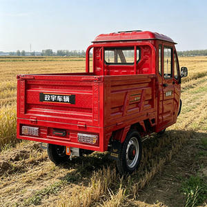 Tricycle cargo électrique à trois <span class=keywords><strong>roues</strong></span>, carrosserie fermée, 1000W, vélo électrique puissant - Product Image 5
