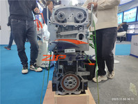 Ziptek nouveau moteur pièces de rechange vente 2.3JTD F1AE moteur pour Fiat Ducato Iveco Daily