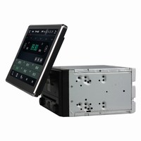 Autoradio Android 2 Din avec écran de 10.1 pouces