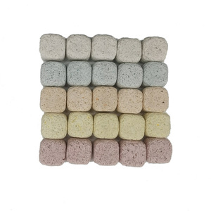 어항 여과재 큐브형 세라믹 백 질산화 박테리아 하우스 3D 어류 연못 수질 정화용 - Product Image 5