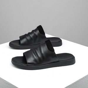 Mules d'hiver en liège pour hommes et femmes, qualité supérieure, grande taille, personnalisables avec logo OEM, en faux daim, antidérapantes, pour l'extérieur - Vente chaude - Product Image 6