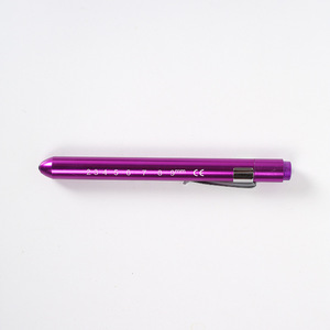 Lampe torche médicale stylo jaune chaud pour examen pupillaire (médecins et infirmières) - Product Image 3