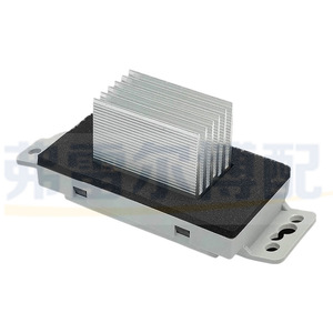Chevrolet Heater <b>Blower</b> Motor Resistor 19260762 Metal Heating Component <b>Car</b> Electrical Part - Product Image 4