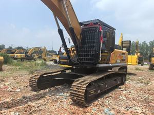 Used 2022 SANY SY335H 33.6 Ton Crawler Excavator with Cummins Engine Gearbox & <b>Pump</b> - Product Image 3