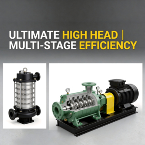 Premium Horizontal Multistage Water Pumps Boiler Feed Water Pump High Water Pump Designed With Mul - Product Image 2