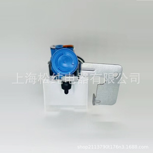 Vanne solénoïde pour lave-linge WR57X30890, vanne d'entrée d'eau 1/2 pouce, AC 110 V, température normale - Product Image 5